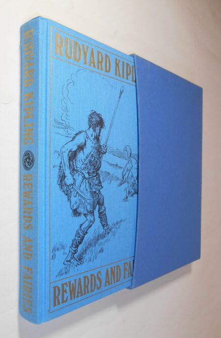 Rewards and Fairies Rudyard Kipling Folio Society 1999