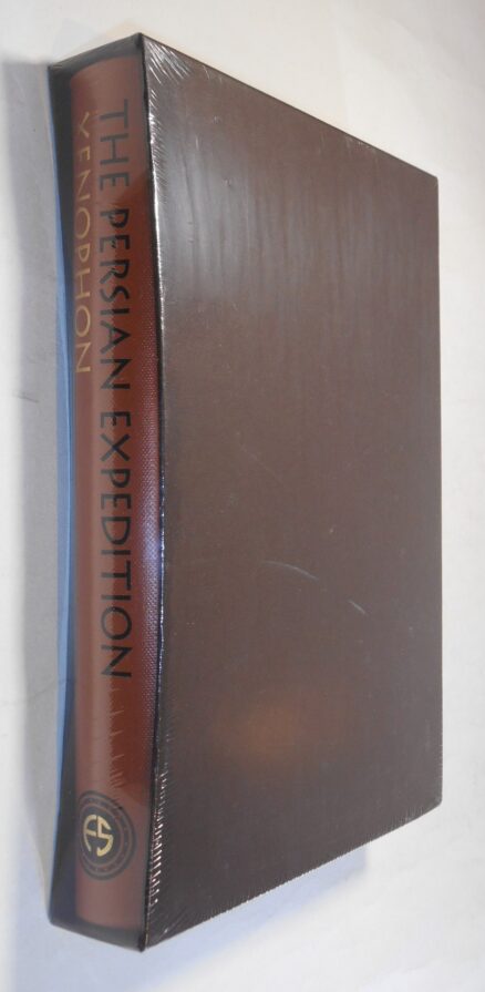 The Persian Expedition Xenophon New Folio Society [2009]