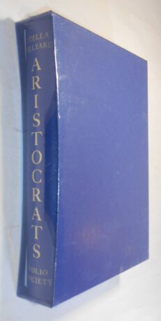 Aristocrats Stella Tillyard New Folio Society [2007]