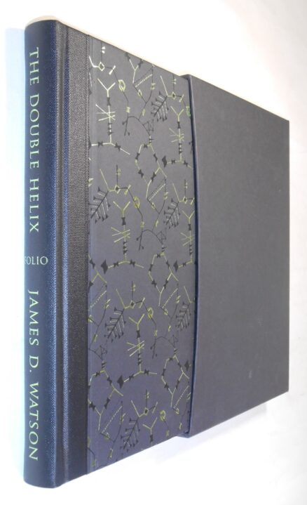 The Double Helix James D Watson Folio Society 2010