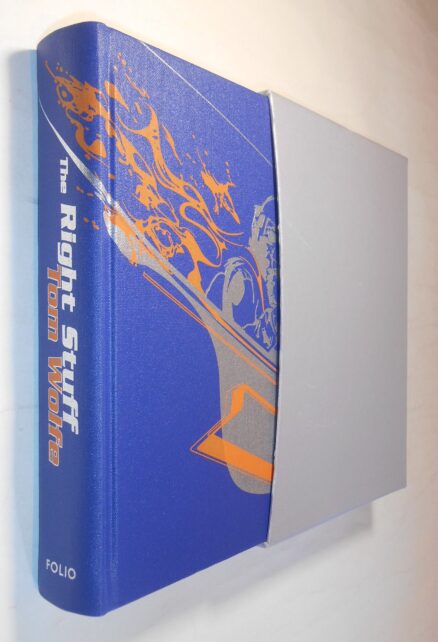 The Right Stuff Tom Wolfe New Folio Society 2009