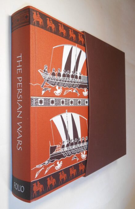 A.R. Burn The Persian Wars Folio Society 2008