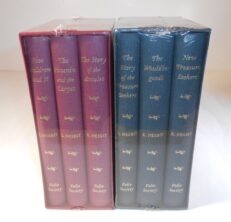 The Adventures Of The 5 Children & The Treasure Seekers Nesbit New Folio Society [2009]