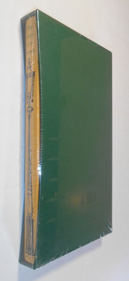 Diary Of A Nobody George and Weedon Grossmith New Folio Society [1994]