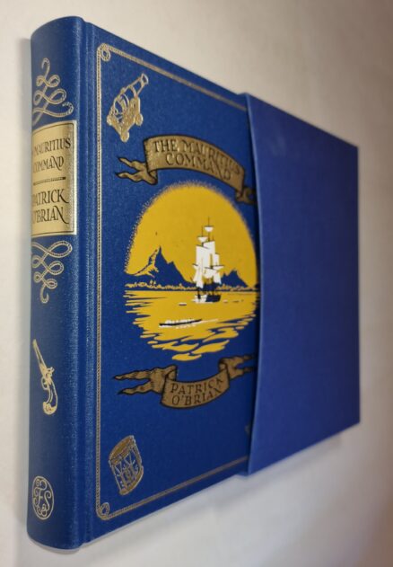 Patrick O’Brian Mauritius Command Folio Society 2010