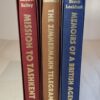 Mission to Tashkent, The Zimmermann Telegram and Memoirs of a British Agent Folio Society 1999 - 2004