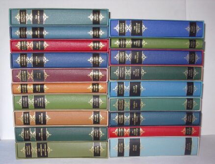 Anthony Trollope Single Volumes Folio Society 1989-1999 - Image 2