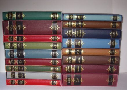 Anthony Trollope Single Volumes Folio Society 1989-1999 - Image 3