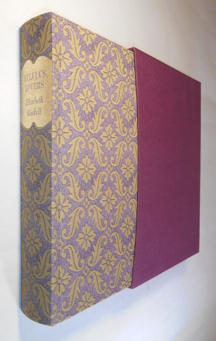 Sylvia's Lovers Elizabeth Gaskell Folio Society 2005