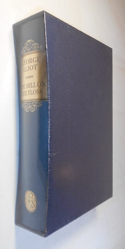 The Mill On The Floss George Eliot Folio Society New [1999]