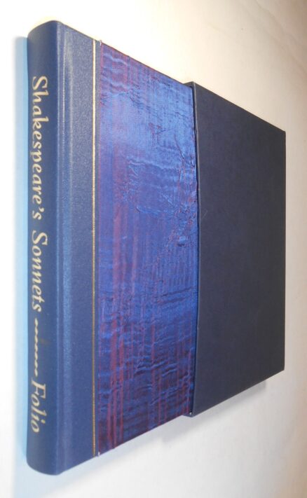 The Complete Plays William Shakespeare 8 volumes Folio Society 1997 - Image 4