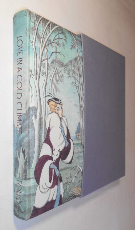 Love In A Cold Climate & The Pursuit of Love Nancy Mitford Folio Society 1995 - Image 2
